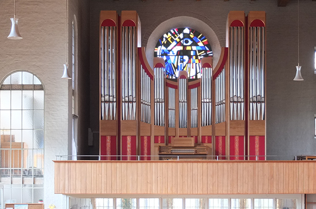 Die Zeilhuberorgel