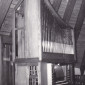 Orgelweihe: der beinahe gewohnte Anblick von außen